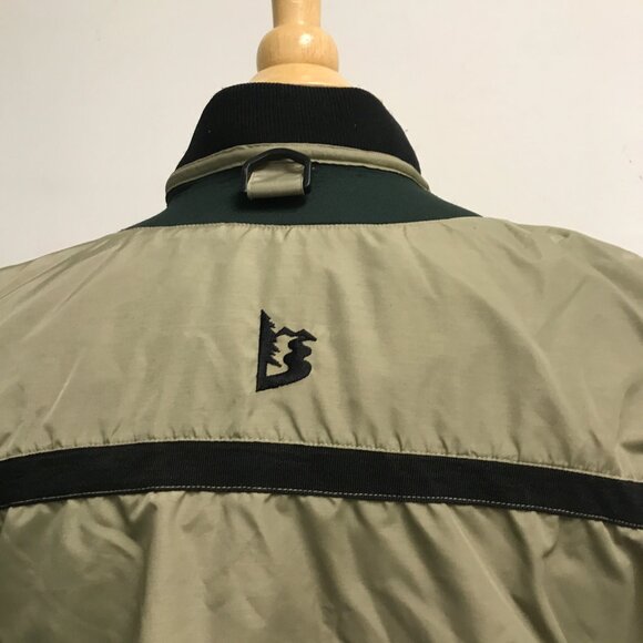 River Run Utility Vest sleeveless zip pockets L - Picture 3 of 8